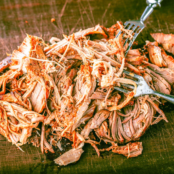 *Fall Special* Honey Ale Mustard Pulled Pork