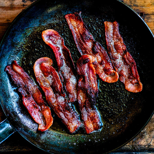Honey Chipotle BBQ Bacon