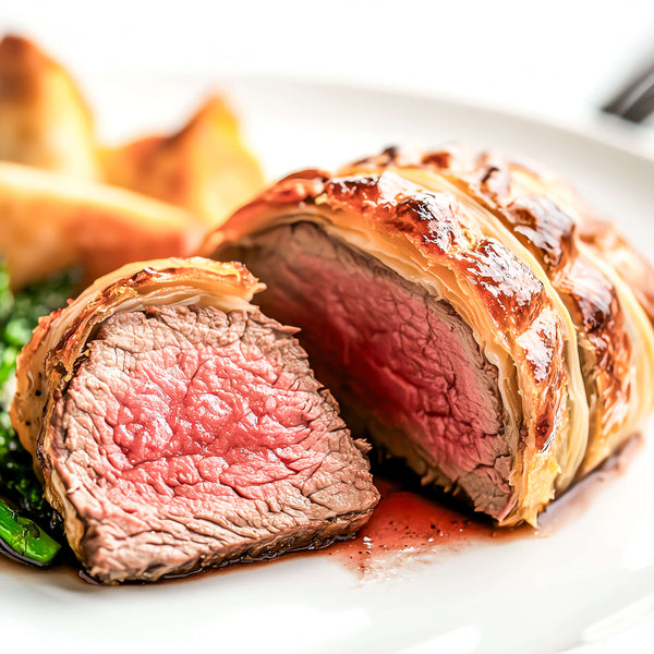 *Easter Special* Individual Beef Wellington Medallions