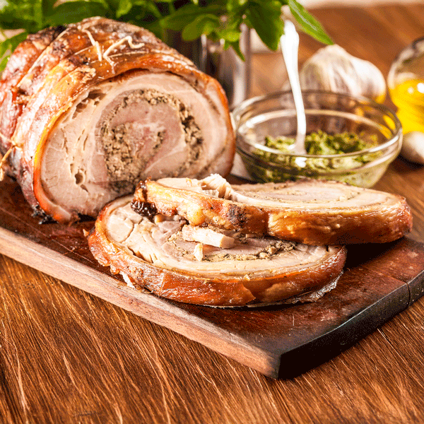 *Holiday Drop* Italian Pesto Porchetta