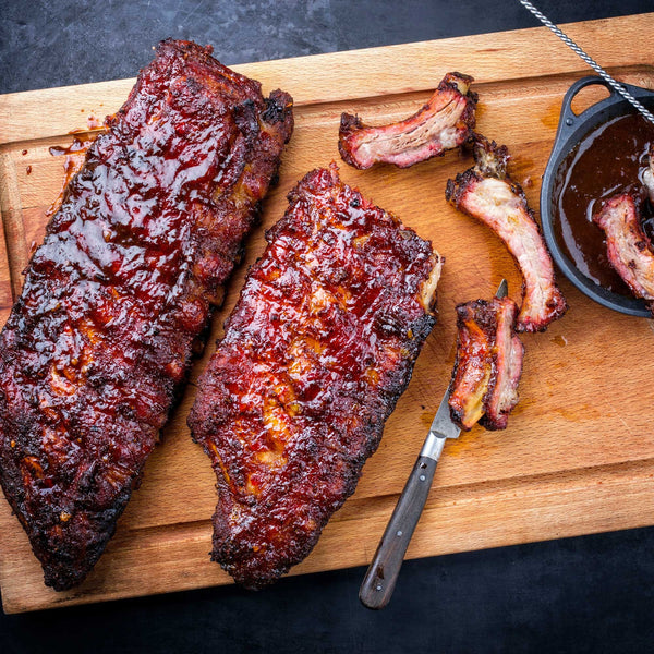 *NEW* Korean BBQ Ribs