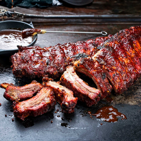 *NEW* Korean BBQ Ribs