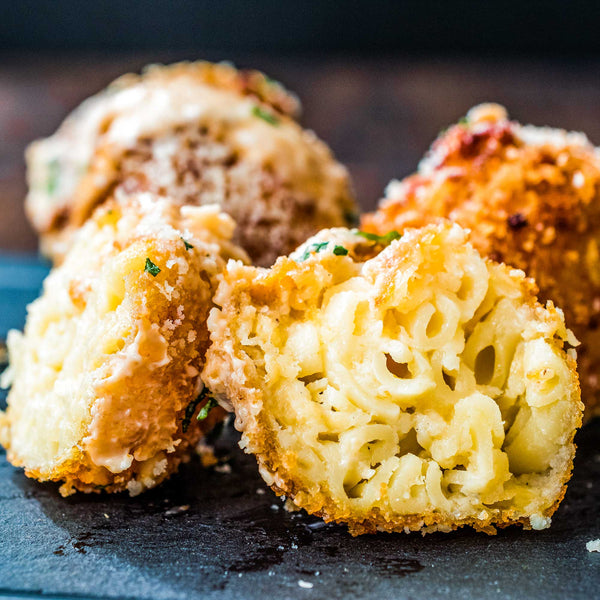 Mac & Cheese Balls