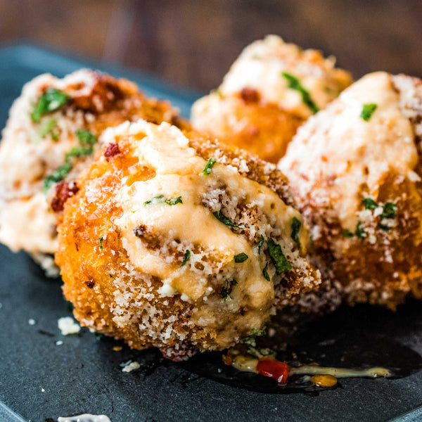 Mac & Cheese Balls