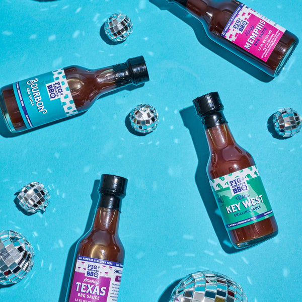 Mini Sauce Sampler