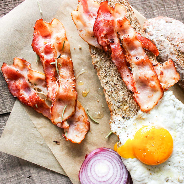 Dill Pickle Bacon