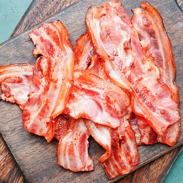 Hot Pepper Jelly Bacon