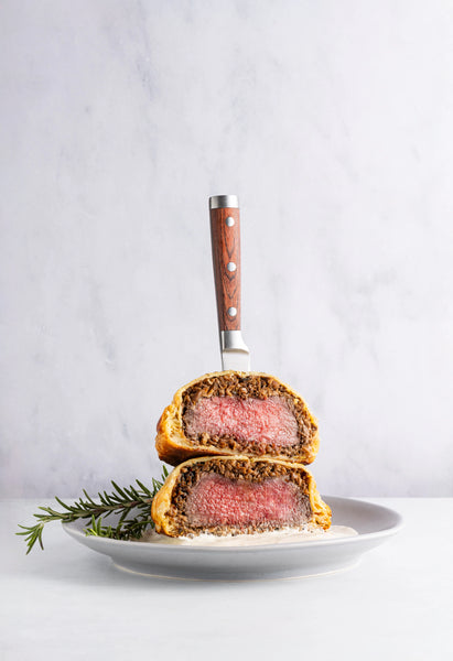 *Holiday Drop* Beef Wellington – Back & Better Than Ever (Whole Tenderloin or Filet Mignon Inside!)