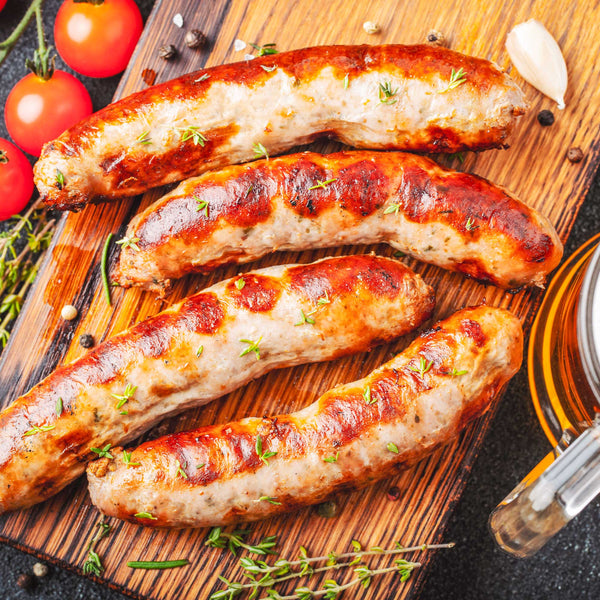 *LIMITED DROP*: Philly Cheesesteak Brat