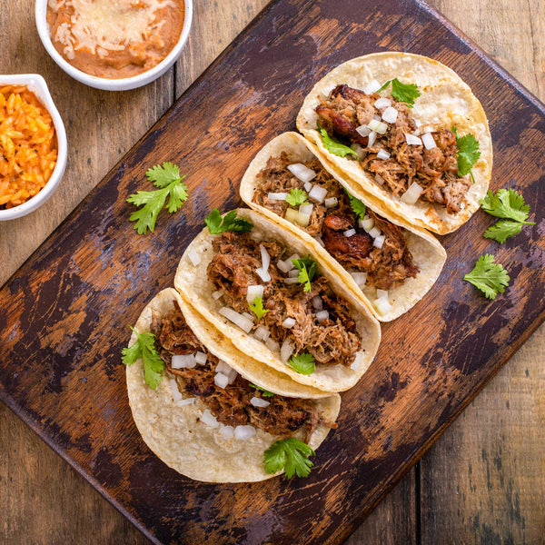 *LIMITED DROP*Slow-Braised Pork Carnitas – Fork-Tender, Flavor-Packed Pulled Pork | Fully Cooked & Ready to Heat