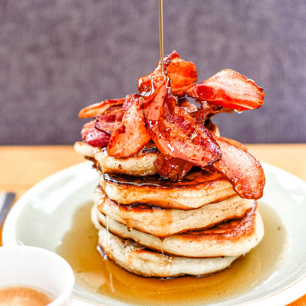 Limited Edition - Raspberry Glazed Donut Bacon
