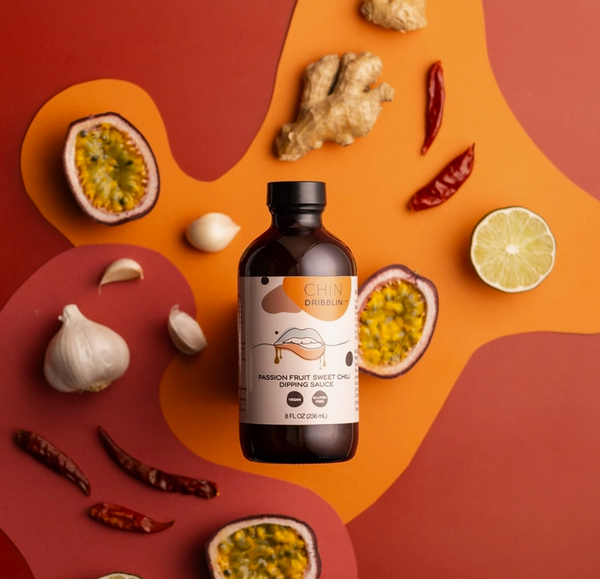 *NEW* Chin Dribbling Sauce Dipping Sauces