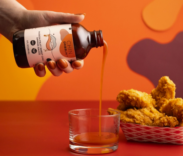 *NEW* Chin Dribbling Sauce Dipping Sauces