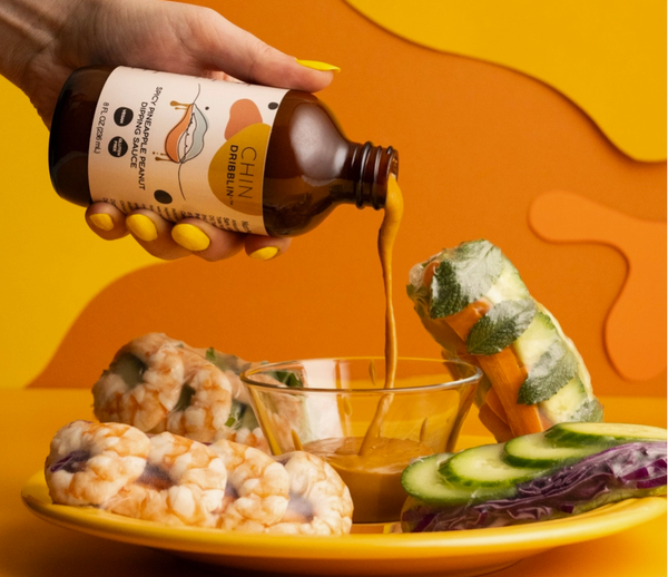 *NEW* Chin Dribbling Sauce Dipping Sauces