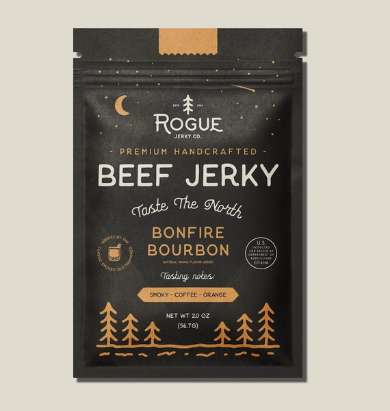 *Holiday Drop* Small Batch Craft Beef Jerky