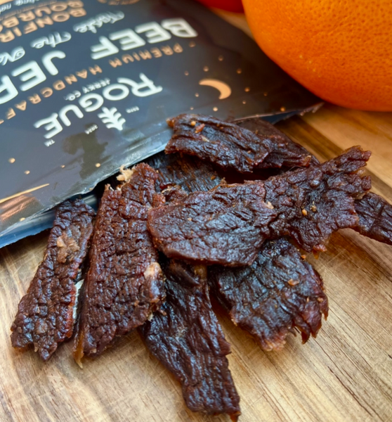 *Holiday Drop* Small Batch Craft Beef Jerky
