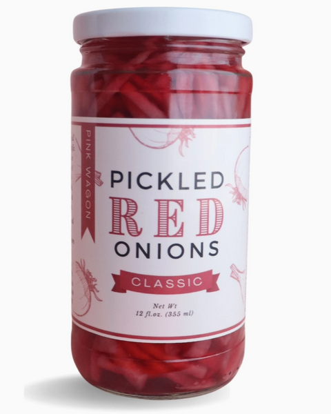 Pickled Onions
