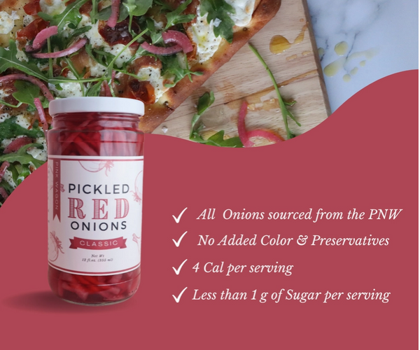 Pickled Onions