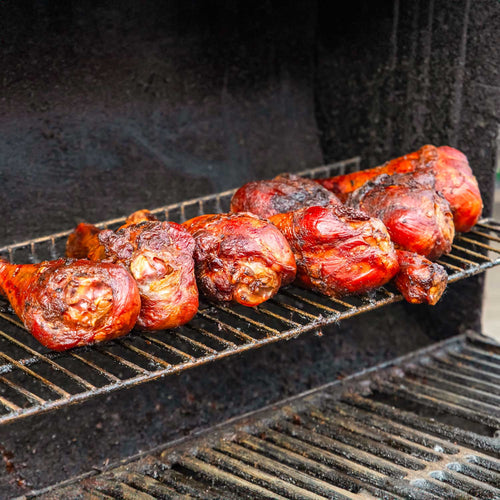 *LIMITED DROP: 50 AVAILABLE* Smoked Turkey Legs
