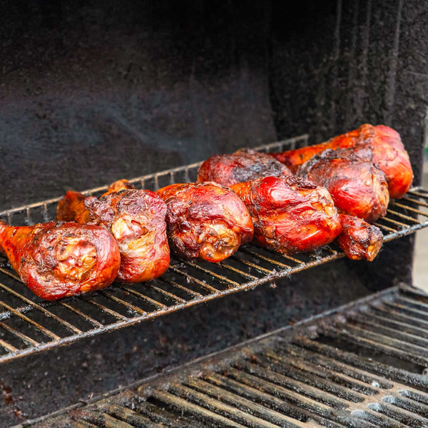 *LIMITED DROP: 50 AVAILABLE* Smoked Turkey Legs
