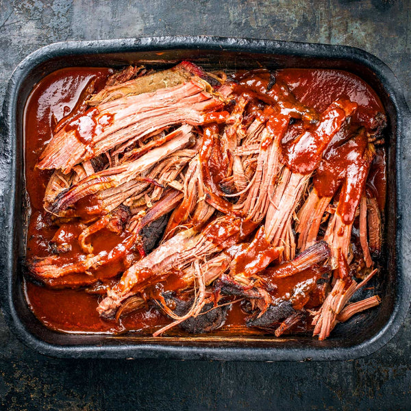 *LIMITED FALL DROP* Sweet Korean BBQ Pulled Pork