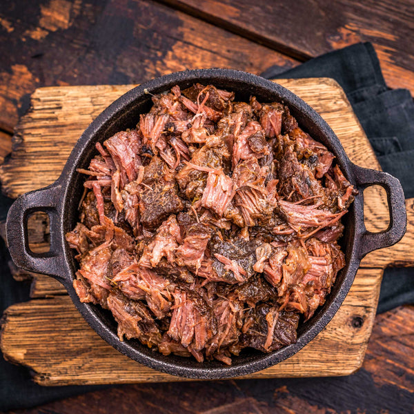 *Fall Special* North Carolina Vinegar Style Pulled Pork