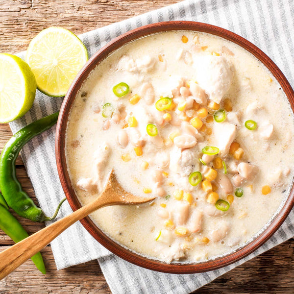 *Limited Drop* White Chicken Chili