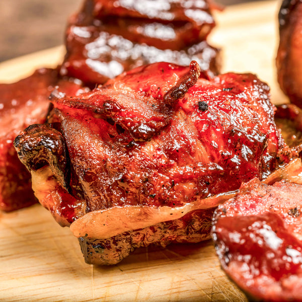 Bacon Wrapped Appetizer Bites