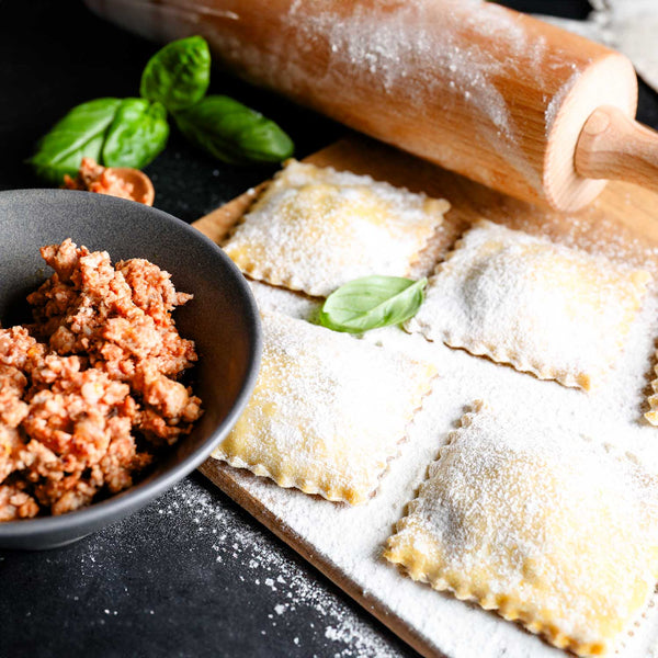 *HOLIDAY SPECIAL*: 🎁🍝 Handmade Ravioli Gift Box