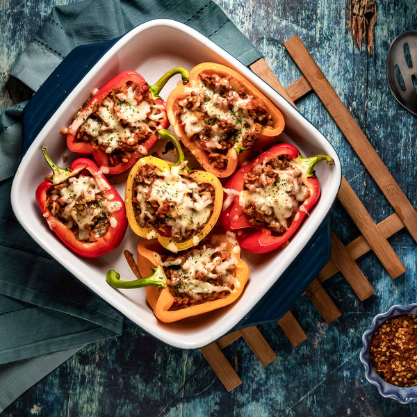 *LIMITED DROP: 50 AVAILABLE* Stuffed Country Bell Peppers