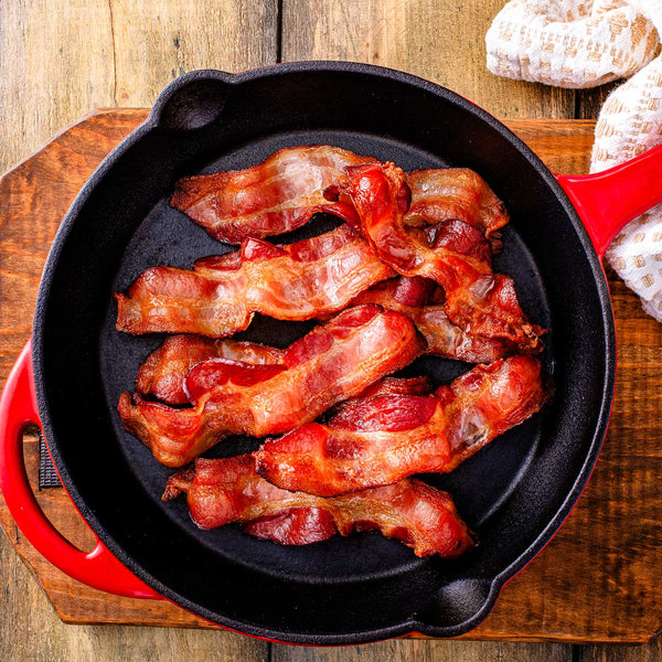*NEW* Blueberry Cobbler Bacon