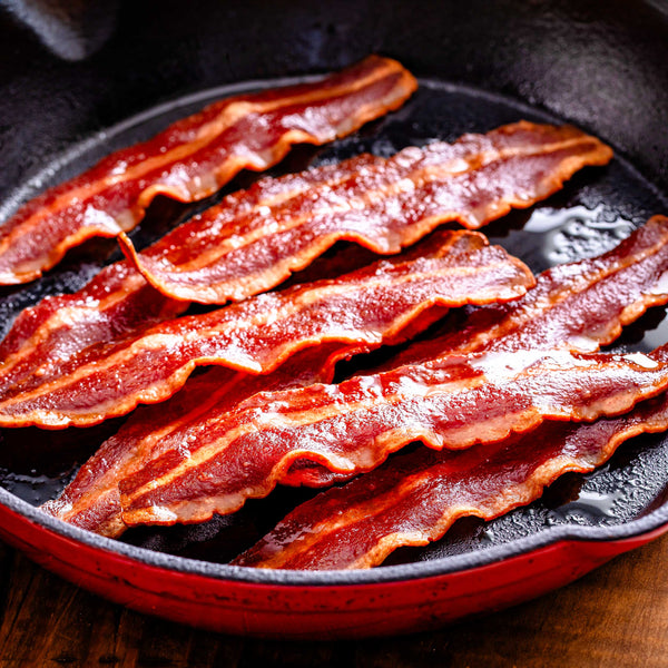 *NEW* Blueberry Cobbler Bacon