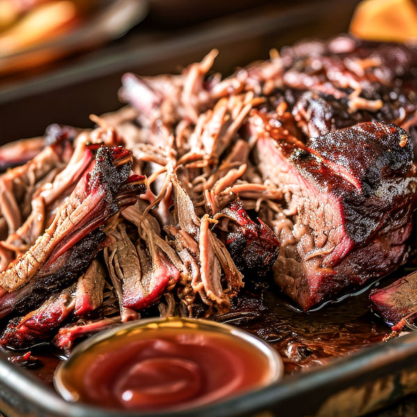 *One-Time Drop* Bo Ssam Asian Pulled Pork
