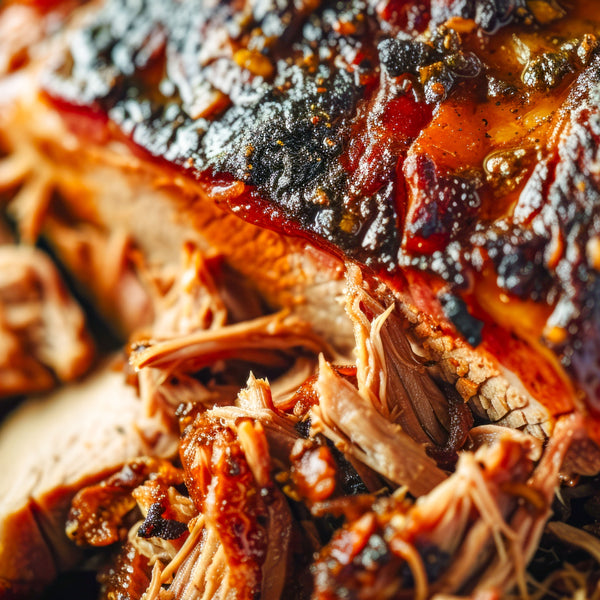 *One-Time Drop* Bo Ssam Asian Pulled Pork