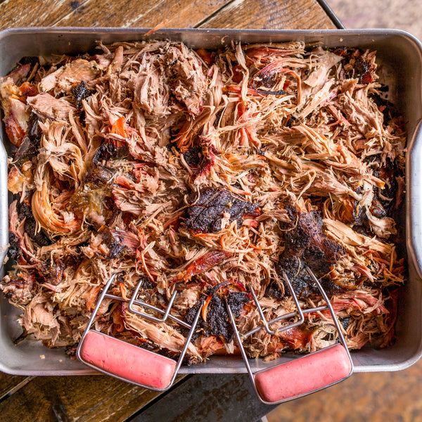 *One-Time Drop* Bo Ssam Asian Pulled Pork