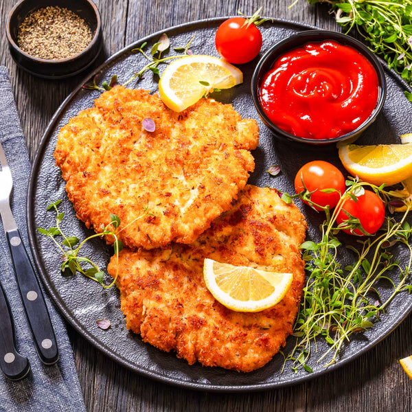 Organic Breaded Chicken Breasts