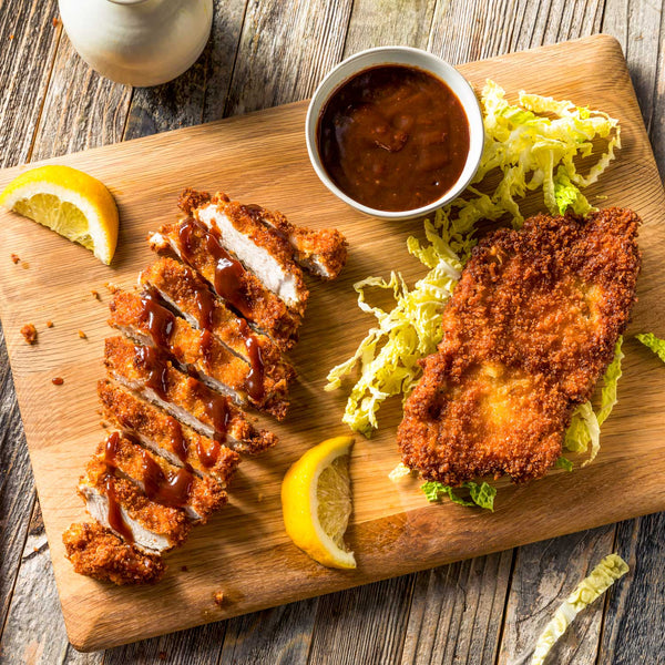 *NEW* Breaded Pork Tenderloin