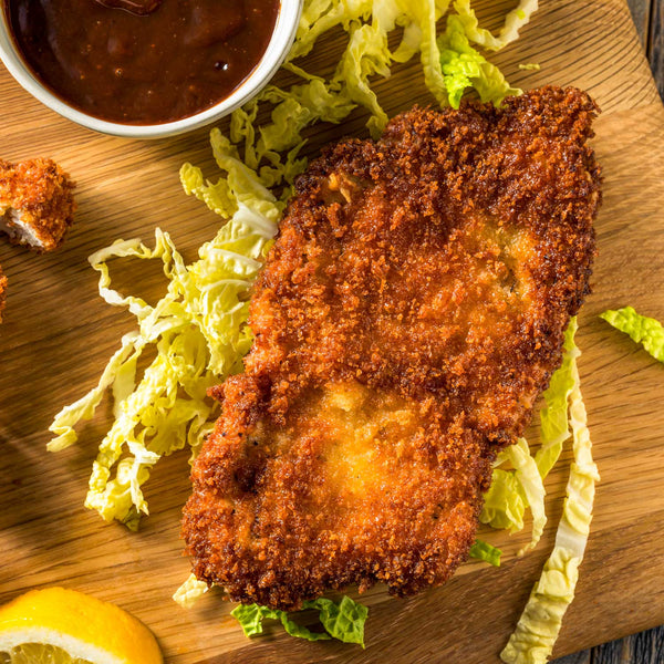 *NEW* Breaded Pork Tenderloin