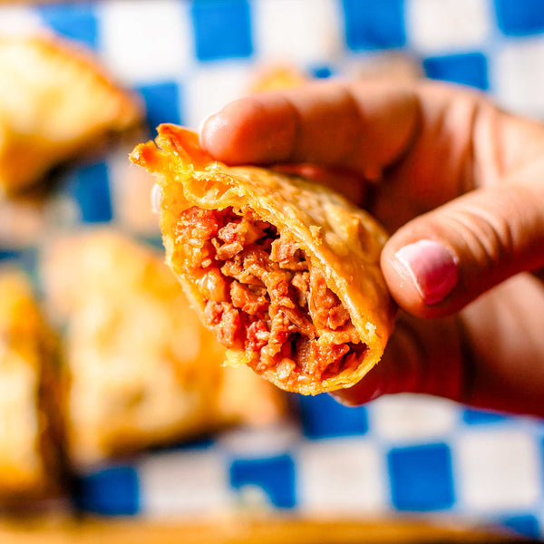 Seasonal Empanadas - Buffalo Chicken or Cilantro Beef