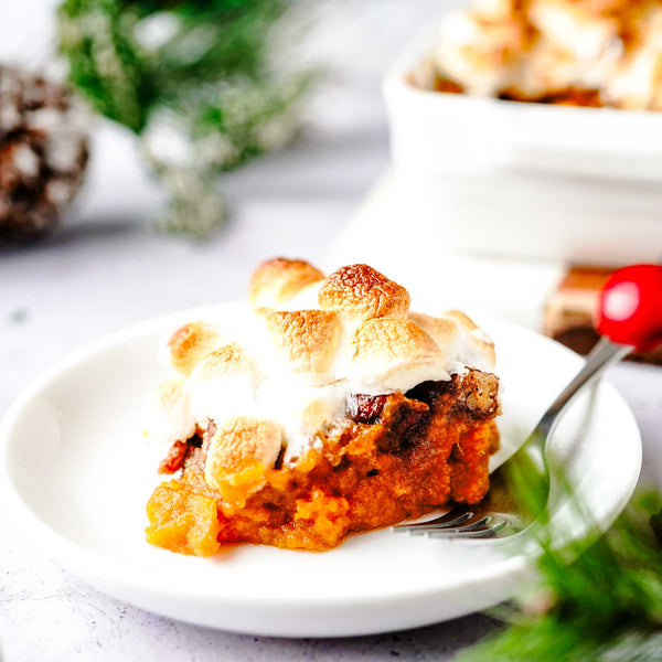 *HOLIDAY SPECIAL* Candied Sweet Potato Casserole