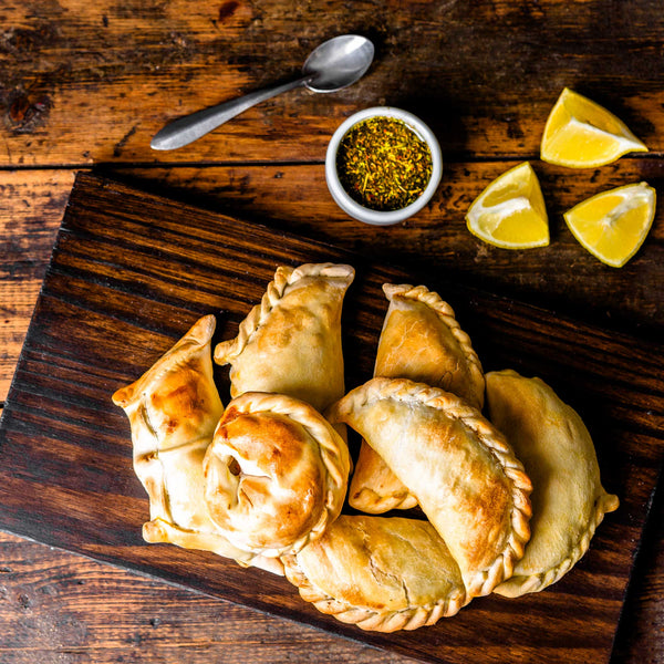 Seasonal Empanadas - Buffalo Chicken or Cilantro Beef
