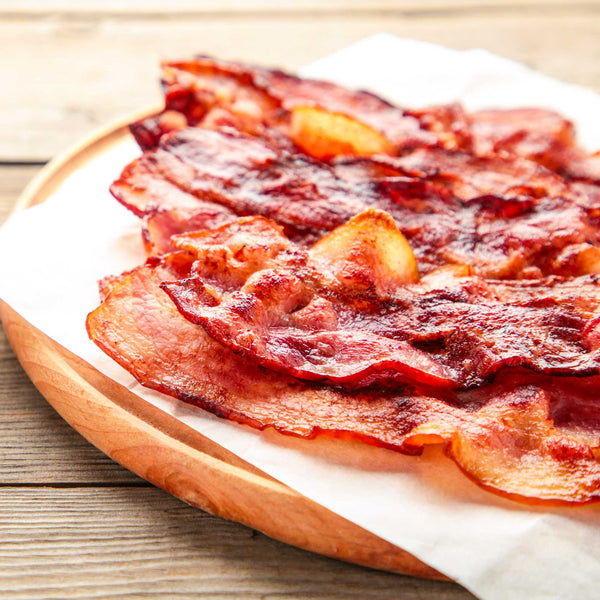 Limited Edition - Coconut Caramel Candied Bacon