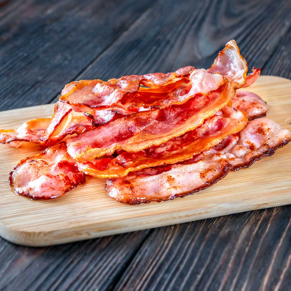 Cracked Pepper Bacon