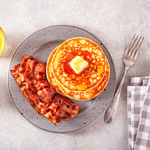 *HOLIDAY DROP* Figgy Pudding Bacon