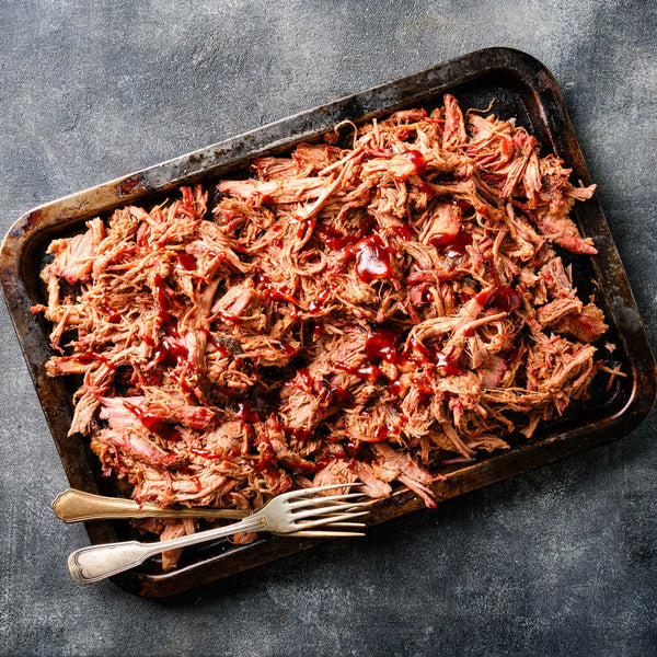 *LIMITED FALL DROP* Honey Ale Mustard Pulled Pork