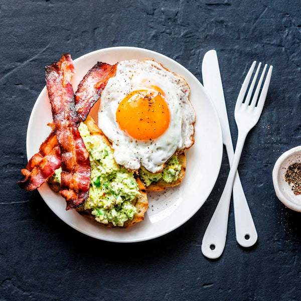 Honey Chipotle BBQ Bacon