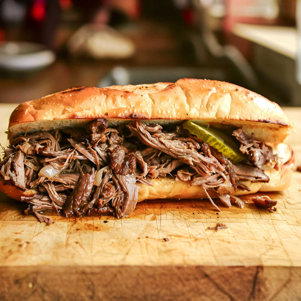 *LIMITED DROP: 50 AVAILABLE* Italian Beef Sandwich Kit
