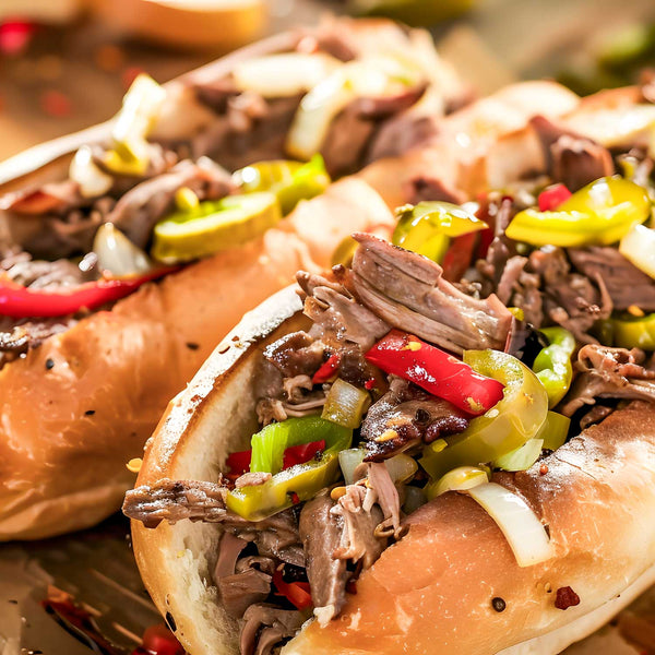 *LIMITED DROP: 50 AVAILABLE* Italian Beef Sandwich Kit