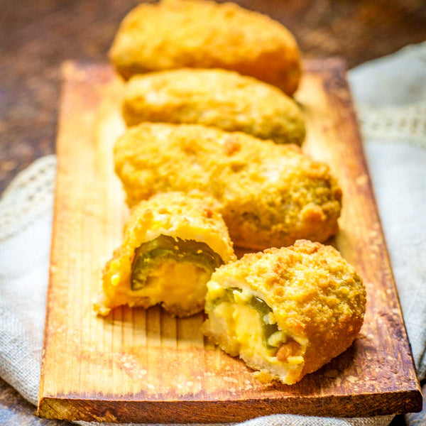 *NEW!* Jalapeno Popper Appetizer