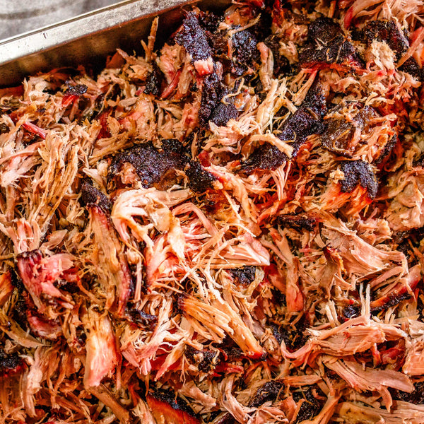 *Fall Special* Sweet Korean BBQ Pulled Pork